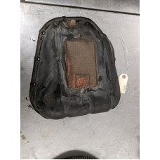 14E117 Lower Engine Oil Pan From 2006 Toyota Highlander Hybrid 3.3